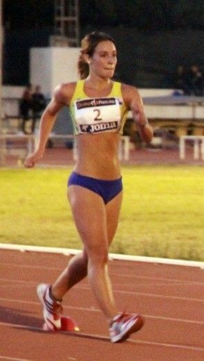 La marchadora lepera Laura García-Caro disputa el Nacional de Invierno