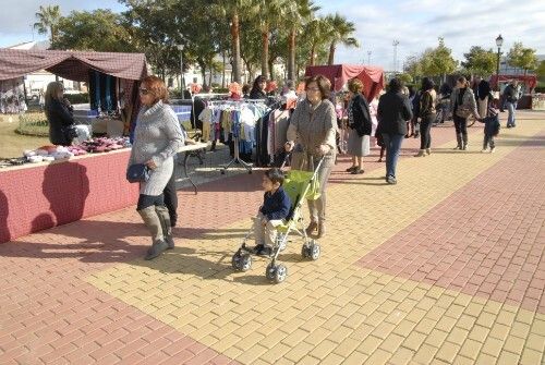 El Ayuntamiento de Palos y AEMPA organizan una veintena de actividades para celebrar la Navidad