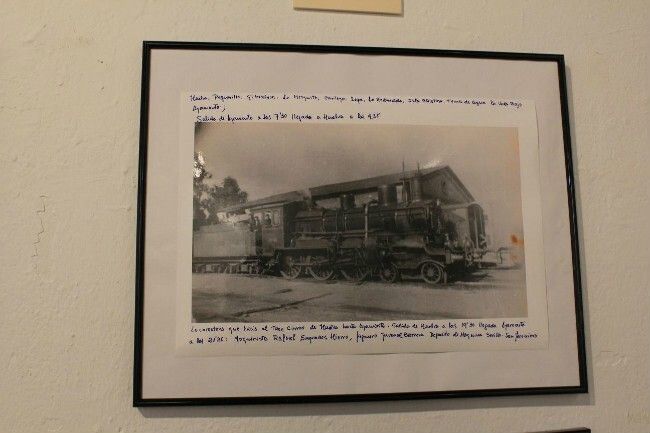 Exposición de Fotografías Antiguas en Ayamonte