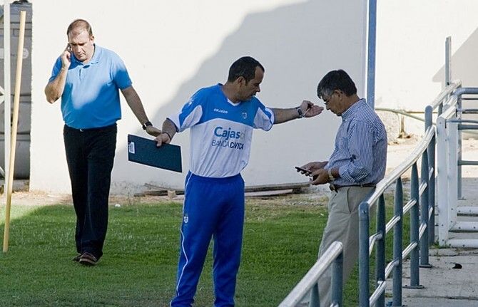 Cervera: 'No espero mucho del mercado invernal'