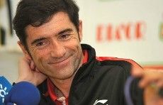 Marcelino: 'Deberíamos haber ganado por un marcador más amplio'