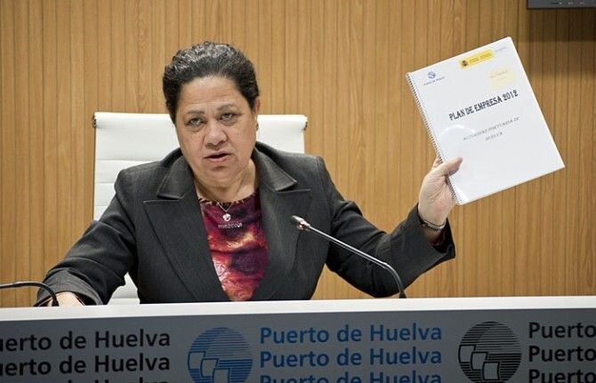 El Puerto invertirá 28 millones en 2012 en obras para seguir creciendo y aumentar la competitividad