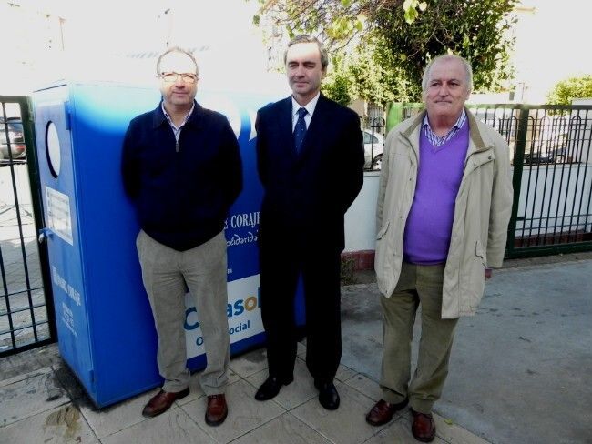 La Obra Social de Cajasol y Madre Coraje: 'Aliados por el Medio Ambiente' en Huelva