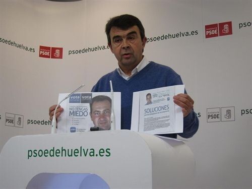 El PSOE de Aljaraque reprocha al PP '100 despidos' y acudirá a Chamizo para que 'ampare a los trabajadores'