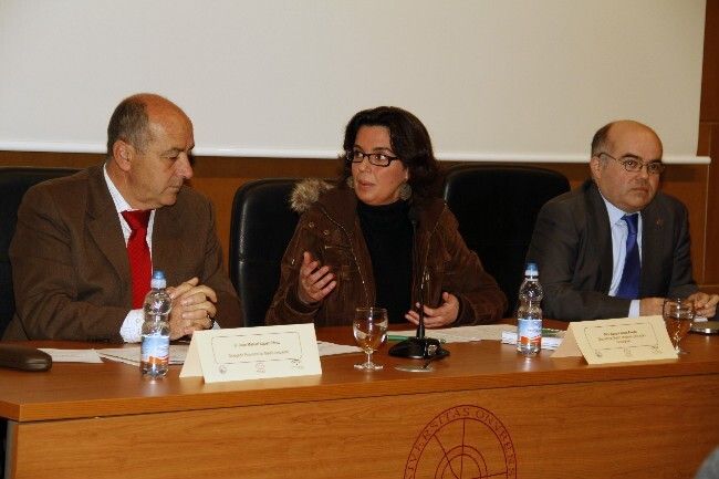 La Diputación organiza unas jornadas para informar sobre la nueva normativa de Calidad del Aire