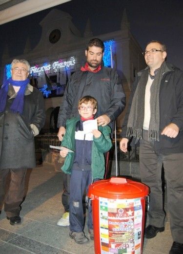 La Asociación de Empresarios de Cartaya sortea una paga extra de 500 euros