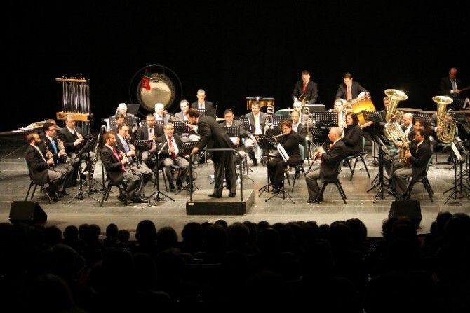 La Banda Sinfónica Municipal pone música a la Navidad