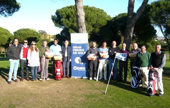 Victoria de Cristóbal Guerrero en el Trofeo Widex