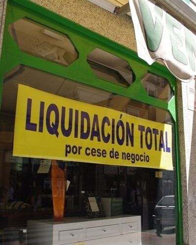 La provincia pierde a 3.800 autónomos en lo que va de año debido a la crisis