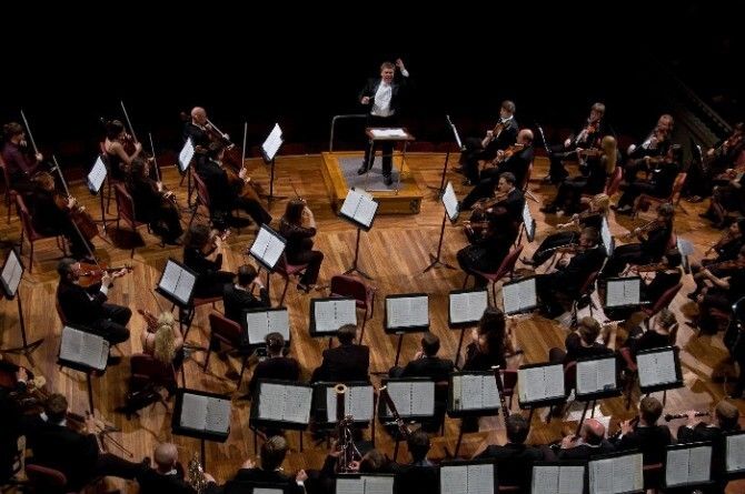 La European Sinfónica Orquesta de Kiev ofrecerá el concierto de fin de año