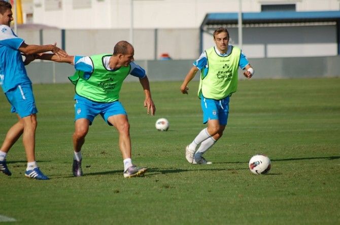 El Decano vuelve mañana al trabajo y Kepa se despide