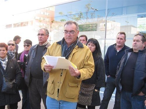 El sector de la chirla presenta un escrito de rechazo 'total' al borrador de la Junta y pide un paro retribuido