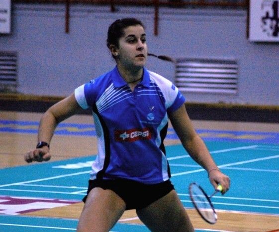 Carolina Marín pasará el fin de año en Corea