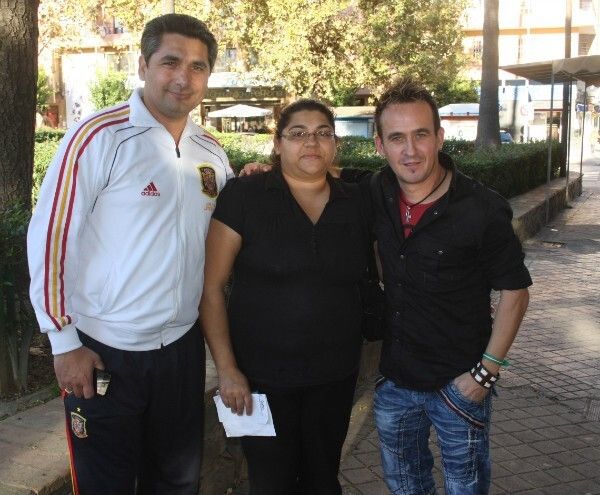 Mari Luz Cortés tendrá su canción