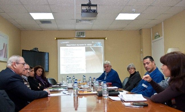 La Junta y Atlantic Copper impulsan un proyecto para la recuperación energética de calores residuales
