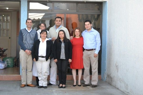 Un joven emprendedor onubense visita México para mejorar un sistema de seguridad para nuevos proyectos mineros
