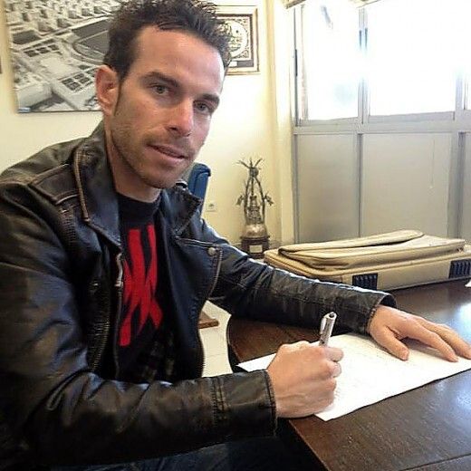 El ex bético Fernando Vega, nuevo jugador del Recreativo