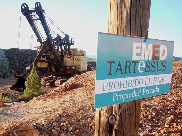 La Comisión Liquidadora de MRT se opone a que la Junta autorice la reapertura de la mina