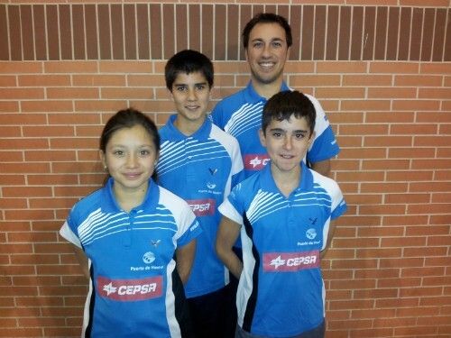 Tres jugadores de La Orden con la selección nacional Sub 13