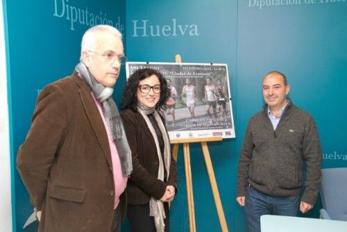 Ayamonte acoge este domingo el inicio del Circuito Ibérico de Gran Fondo