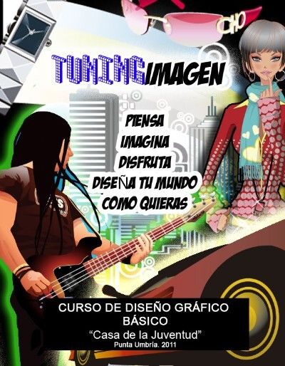 La Casa de la Juventud invita a los jóvenes a formarse en diseño gráfico y fotografía digital