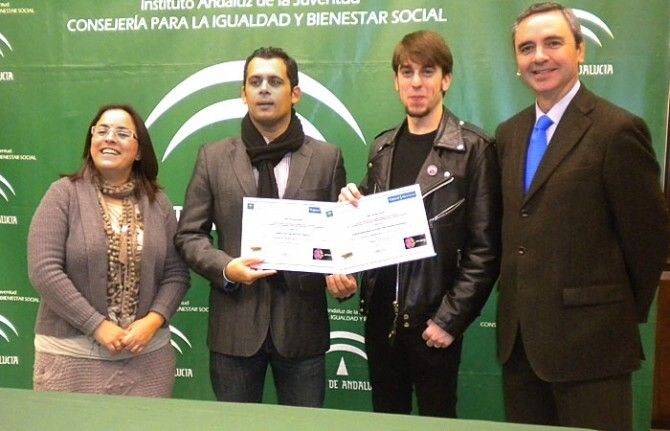 Un total de 1.910 creadores onubenses han participado en el programa Zona Joven
