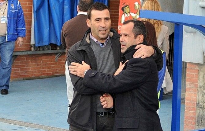 El Girona destituye a Raúl Agné