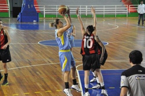 Sufrido reencuentro con la victoria (81-71)