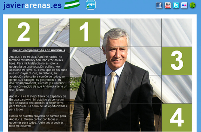 Y ahora, las andaluzas
