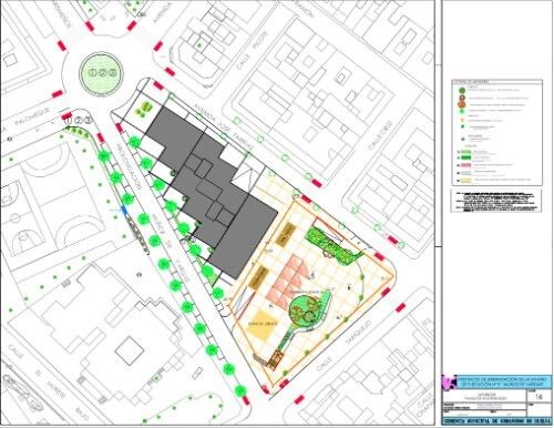 El Ayuntamiento inicia los trámites para dotar a Isla Chica de una nueva plaza pública