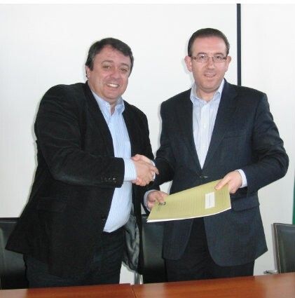 Formación y empleo para 42 personas en la Sierra