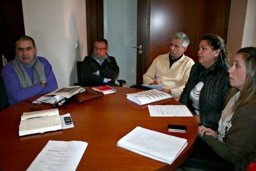 El Ayuntamiento de Cartaya ultima con Costas y Parajes Naturales la campaña de playas 2012