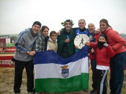 El Ayuntamiento de Lepe reconoce los recientes logros deportivos de atletas locales