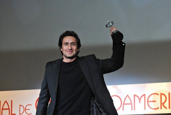 El FestivaI Iberoamericano de Huelva celebra la nominación al Óscar del mexicano Demián Bichir