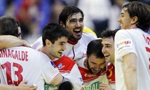 Brillante Sierra en el pase de España a las semifinales