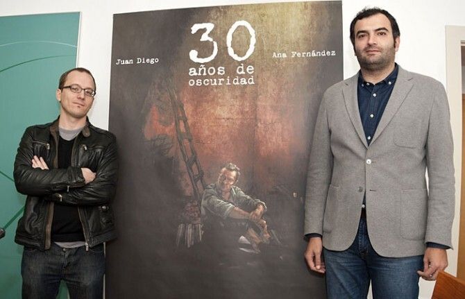Manuel Hidalgo: 'Sería un placer poder dedicarle el Goya a Huelva'