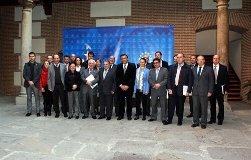 Caraballo, elegido vicepresidente de la Comisión de Diputaciones de la FEMP