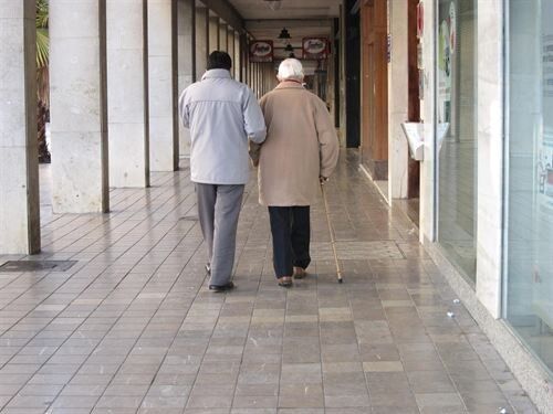 Diputación beneficia con la Dependencia a 4.500 personas y se compromete a gestionarla con empresas públicas