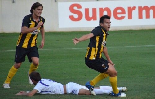 El Decano hace oficiales los fichajes de Rubio y Berrocal