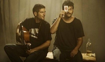 Estopa actuará en Huelva el 19 de mayo