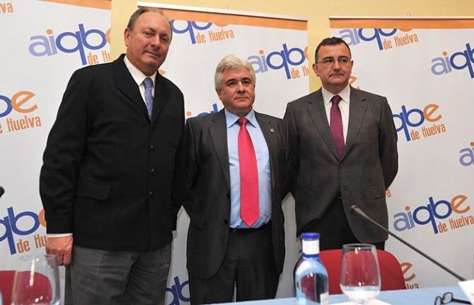 La nueva Aiqbe ensalza su producción energética y prevé que suba un 10% su volumen de negocio