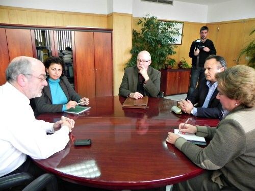 La Junta mantiene su interés y apoyo al proyecto de reapertura de la mina de Riotinto
