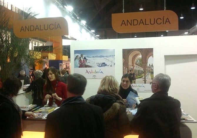 'Huelva la luz' se promociona en el corazón de Europa