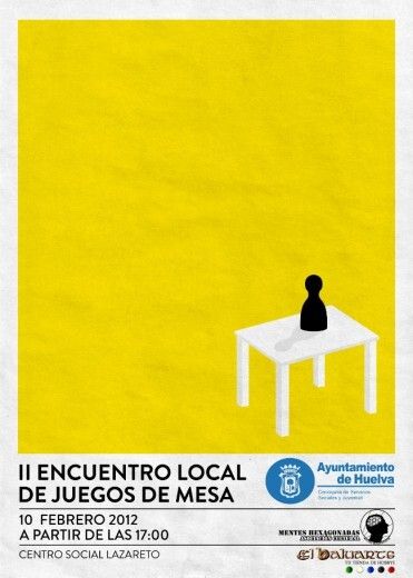Este viernes se celebra el II Encuentro Local de Juegos de Mesa en el Lazareto
