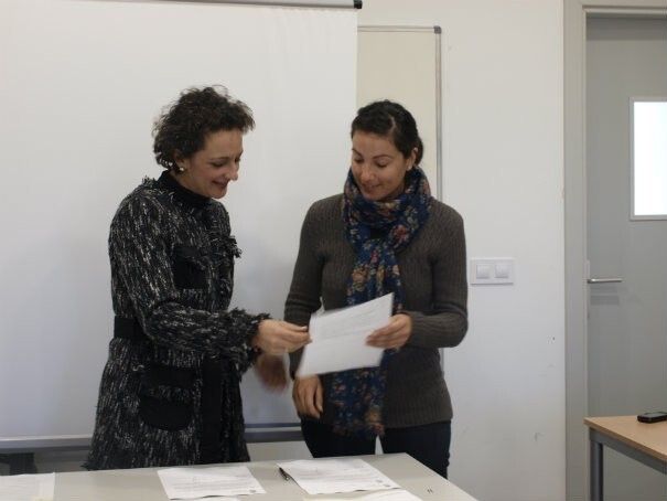 Los 11 alumnos del curso de Vendedor Técnico concluyen el curso en Aljaraque