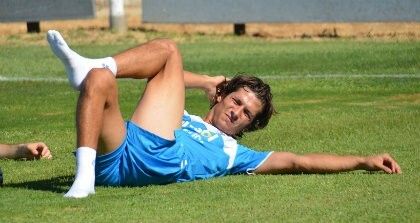 Pablo Sánchez: 'En Balaídos marqué uno de mis mejores goles'