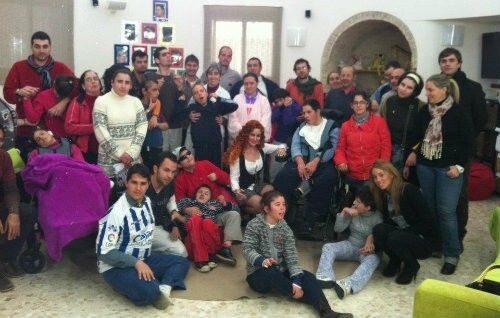 El Decano colabora con la Asociación Aspacide
