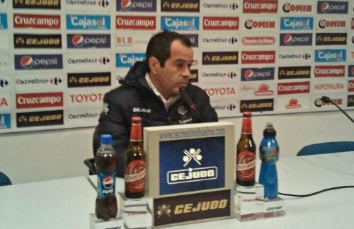 Cervera: 'Lo que pase en Vigo dependerá un poco de ellos y mucho de nosotros'