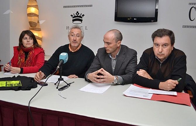 MRH pide a Junta y Ayuntamiento que hagan cumplir la Ley a Foret y Fertiberia