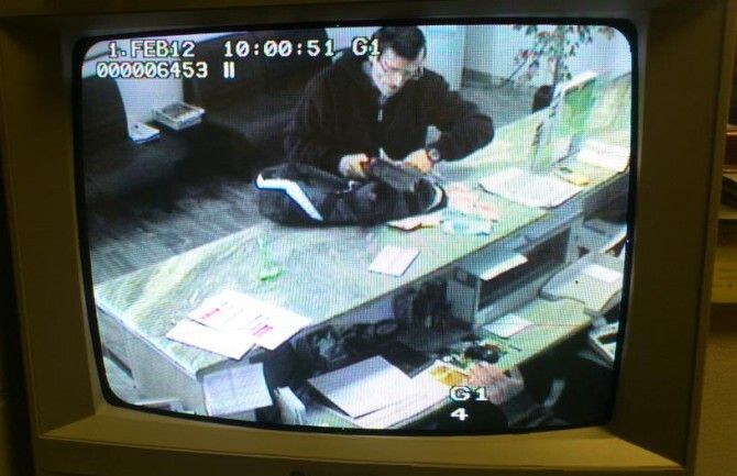 Detenido un atracador onubense que actuaba en Portugal